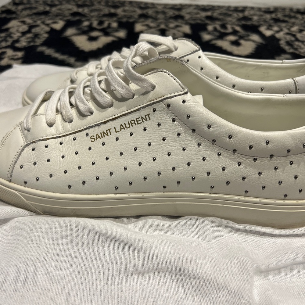 Saint Laurent Shoes - Picture 2 of 5